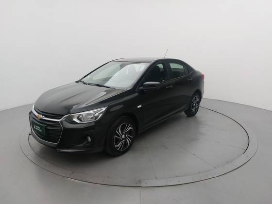CHEVROLET ONIX 1.0 FLEX PLUS LT MANUAL